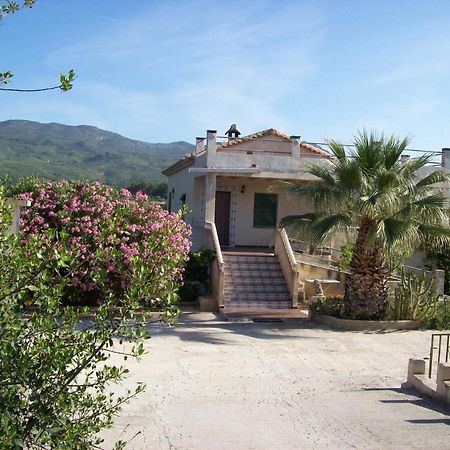 Ferienwohnung Casa Trotamundos Moratalla  Exterior foto