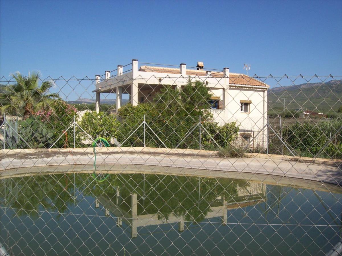 Ferienwohnung Casa Trotamundos Moratalla  Exterior foto