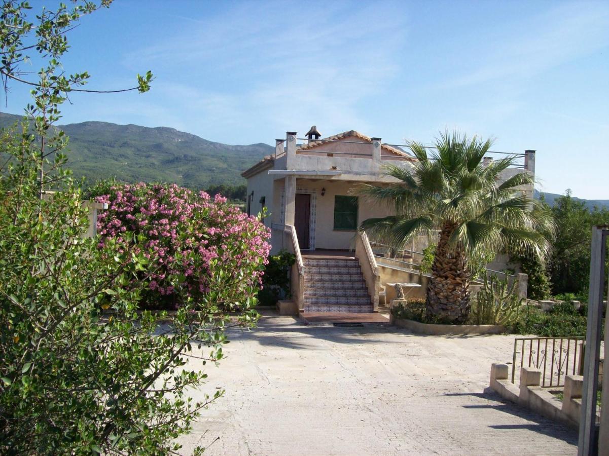 Ferienwohnung Casa Trotamundos Moratalla  Exterior foto