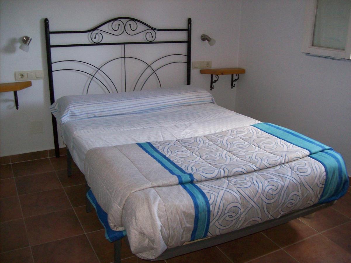 Ferienwohnung Casa Trotamundos Moratalla  Exterior foto