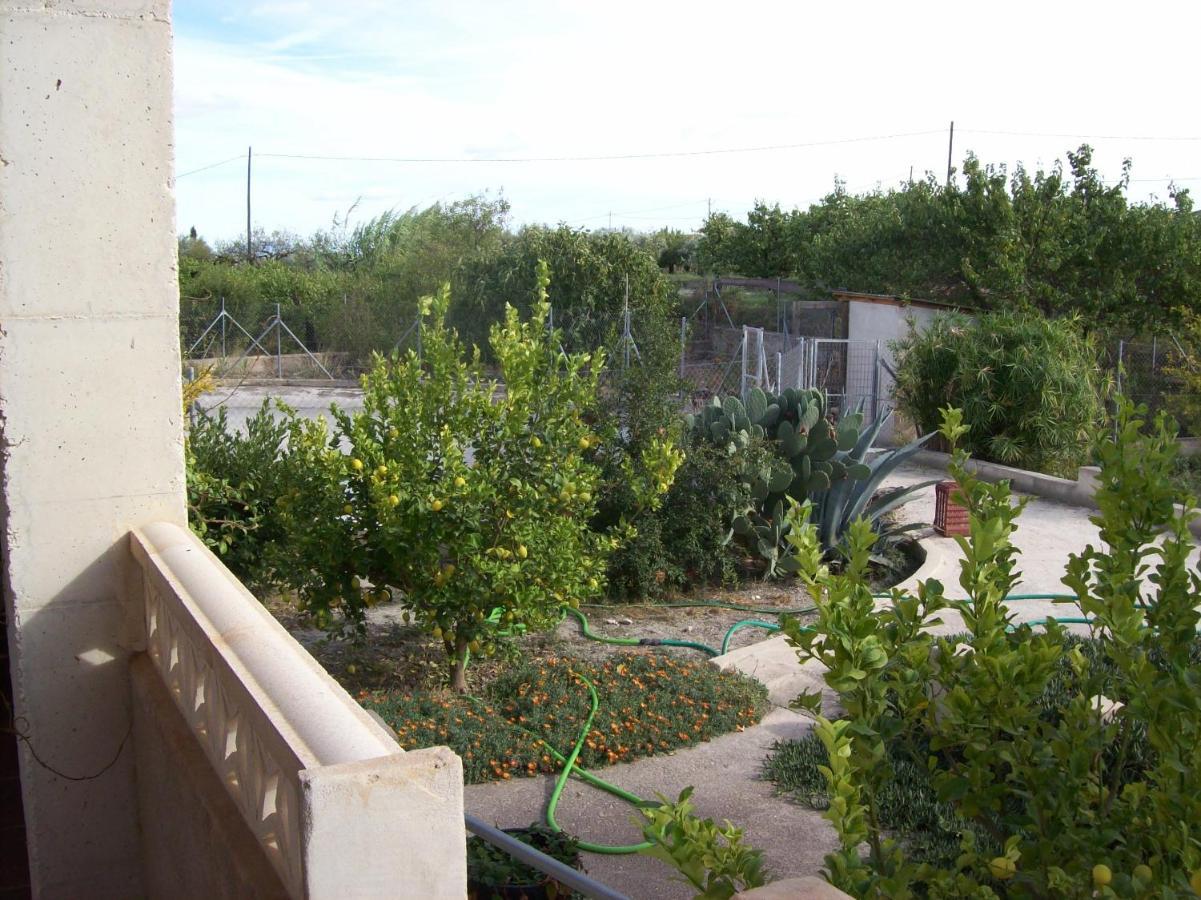 Ferienwohnung Casa Trotamundos Moratalla  Exterior foto