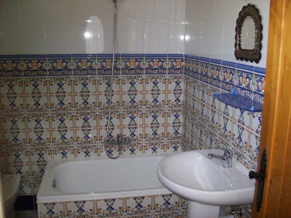 Ferienwohnung Casa Trotamundos Moratalla  Exterior foto