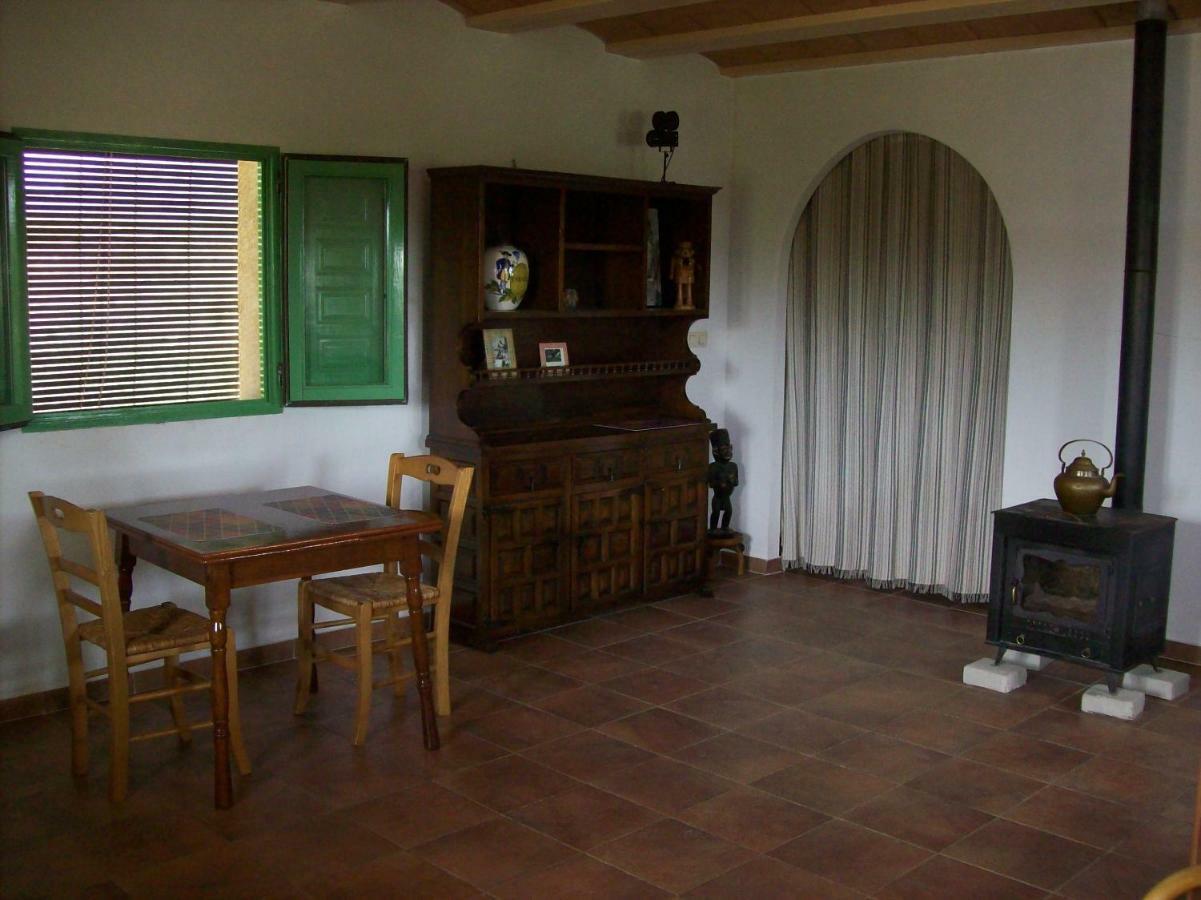 Ferienwohnung Casa Trotamundos Moratalla  Exterior foto