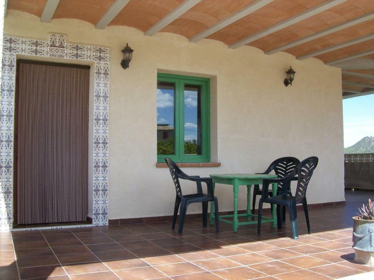 Ferienwohnung Casa Trotamundos Moratalla  Exterior foto